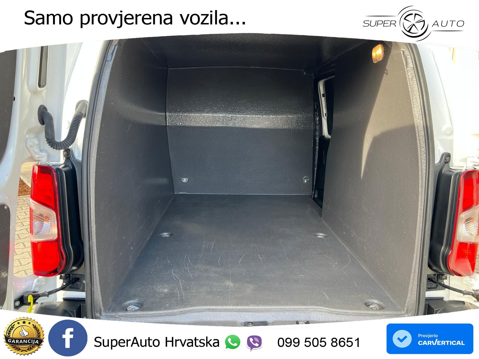 Peugeot Partner 102 KS