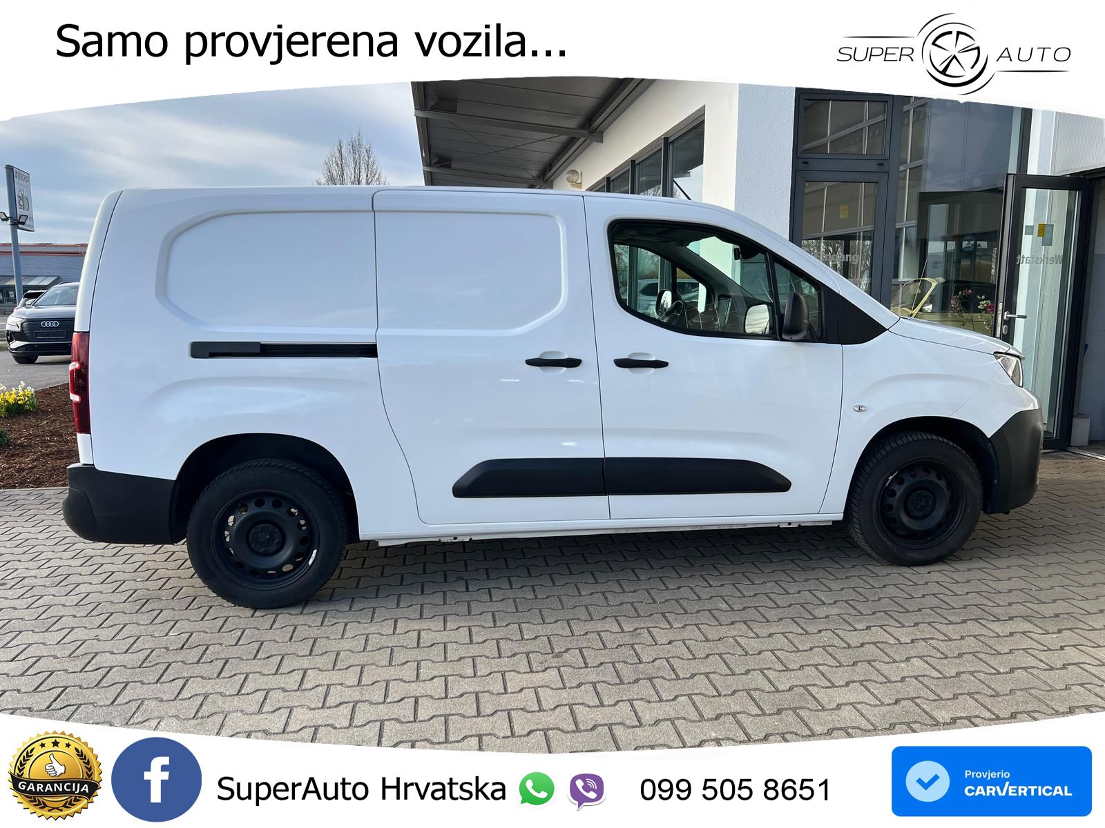 Peugeot Partner 102 KS