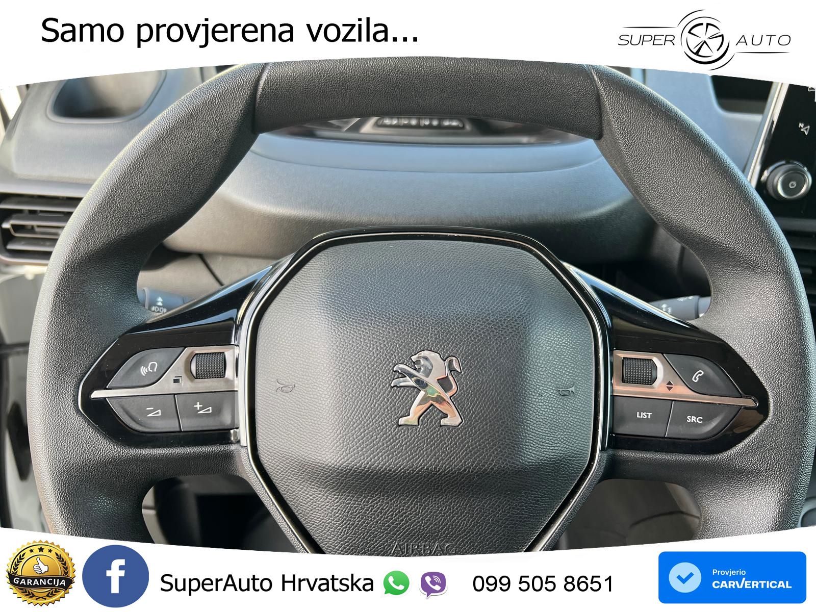 Peugeot Partner 102 KS
