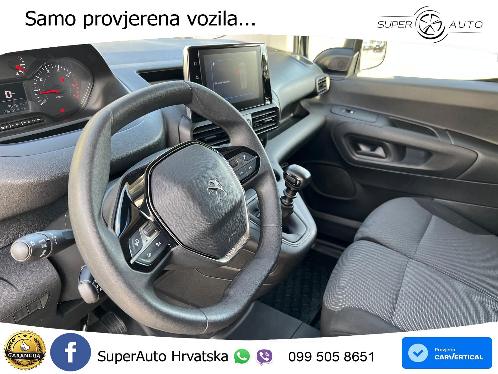 Peugeot Partner 102 KS