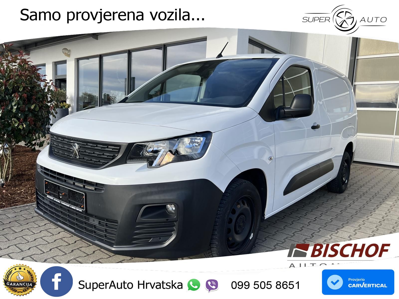 Peugeot Partner 102 KS