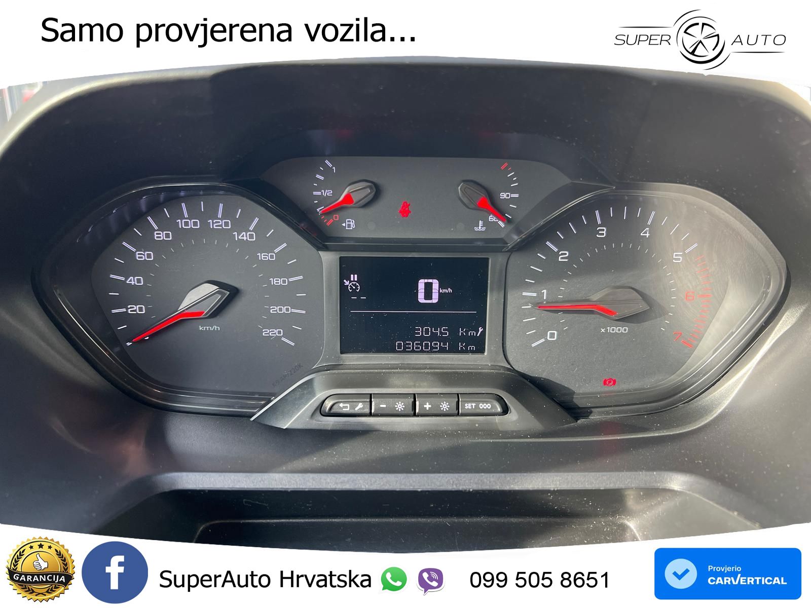 Peugeot Partner 102 KS
