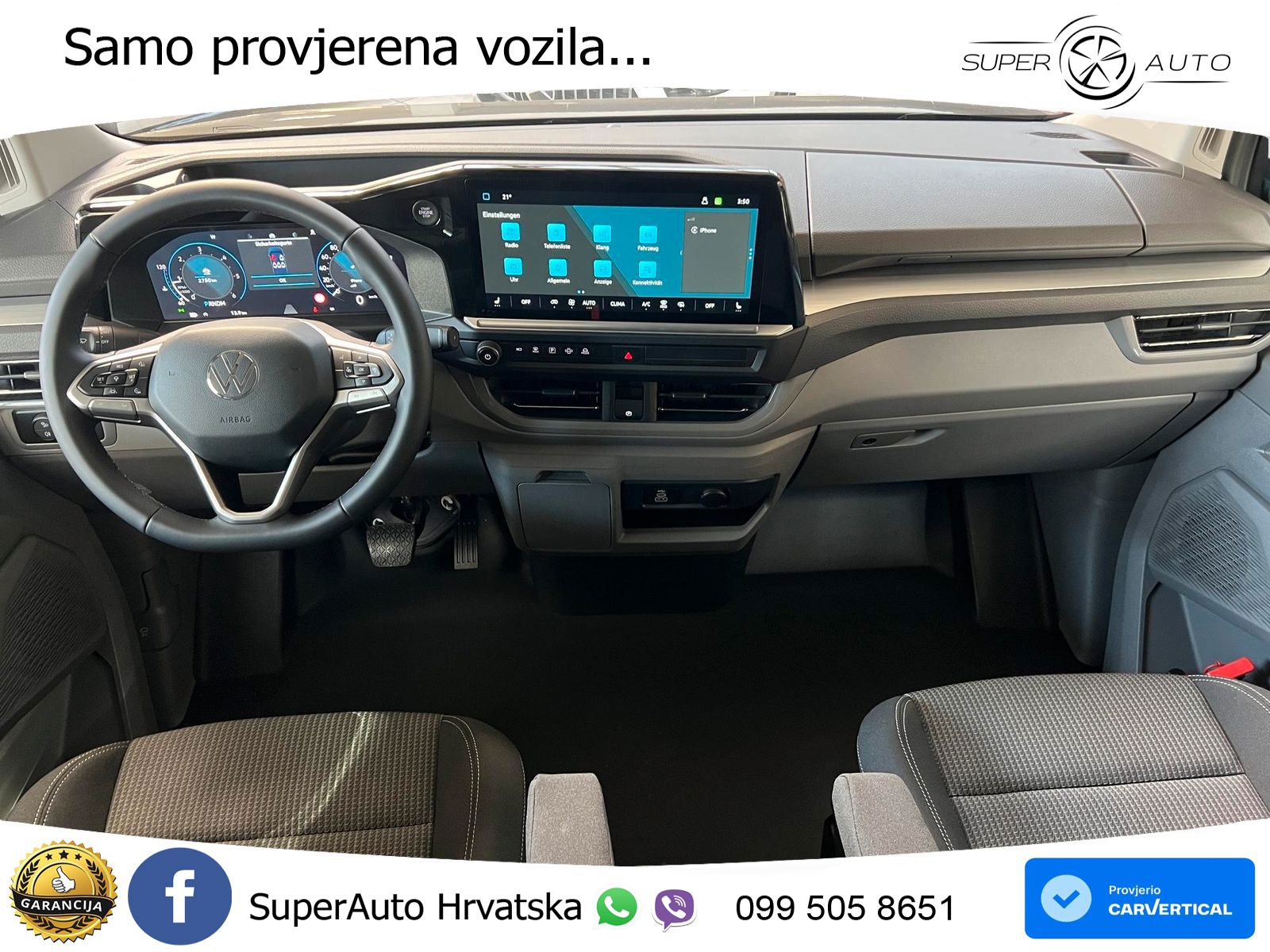 VW Transporter