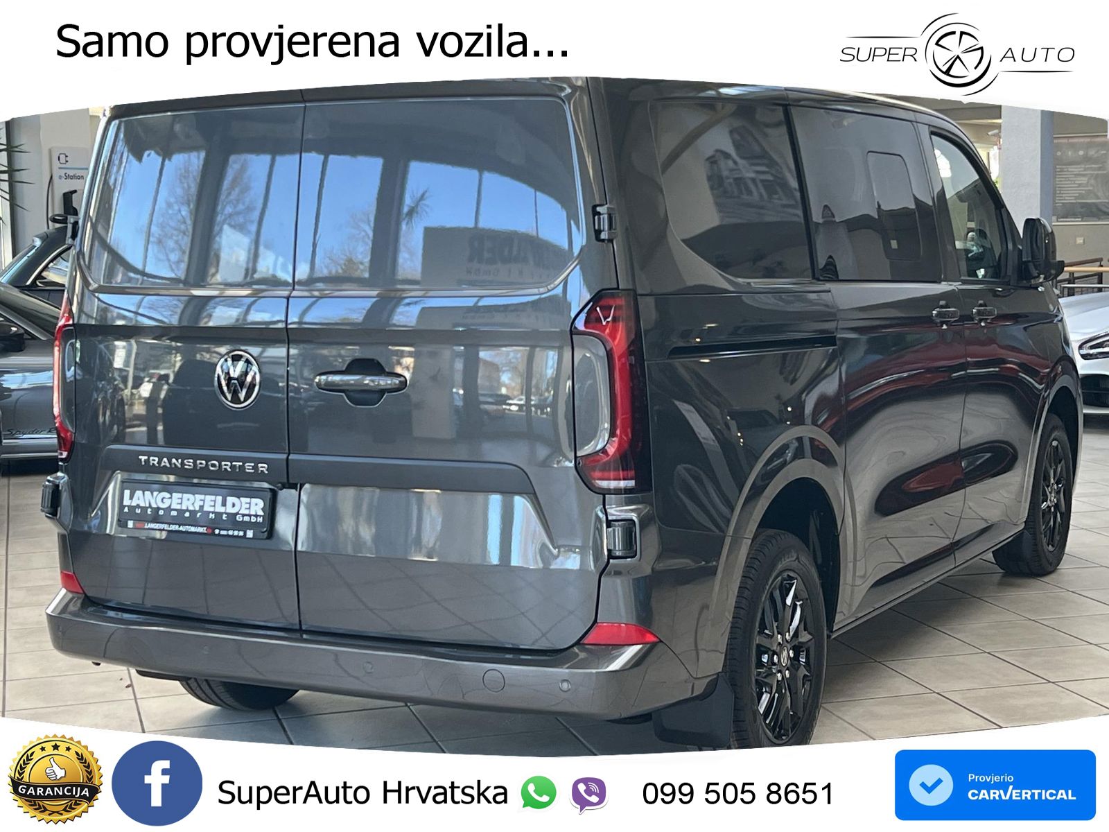 VW Transporter