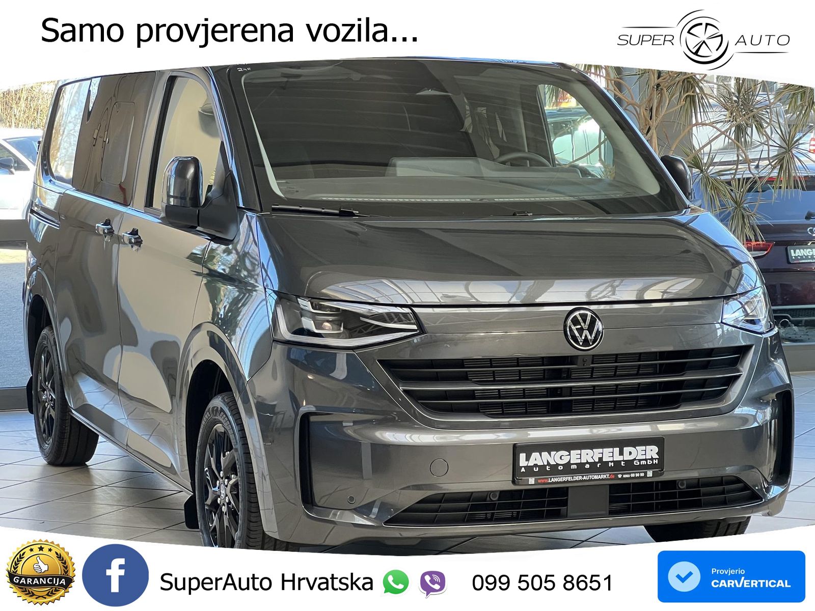 VW Transporter