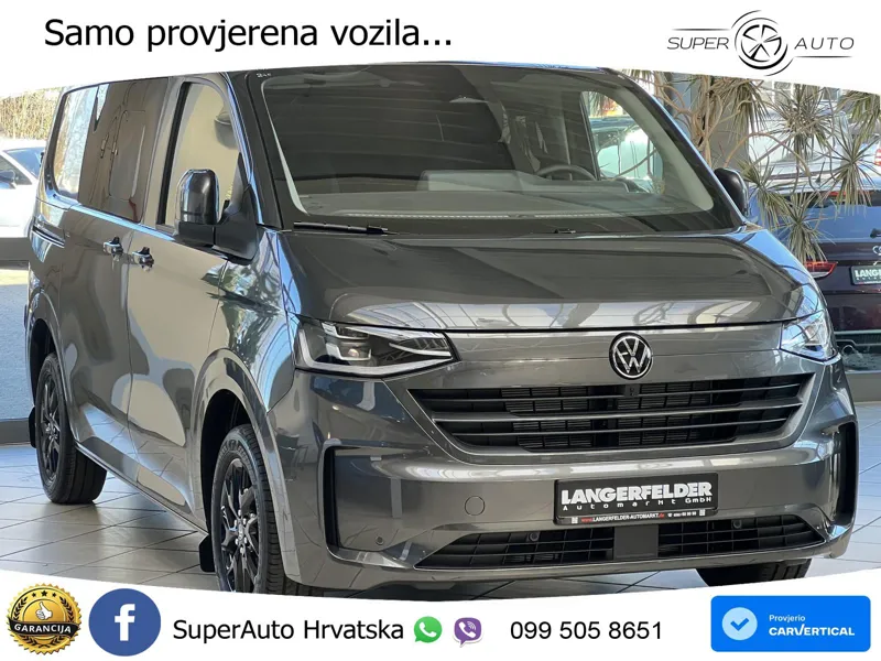VW Transporter
