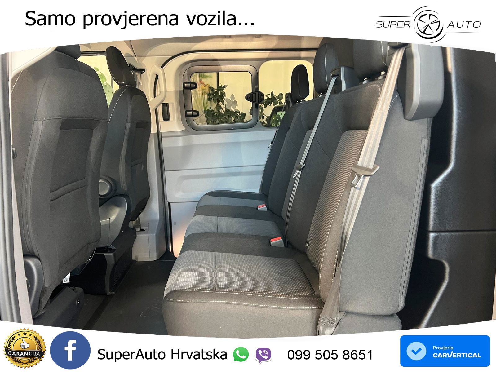 VW Transporter