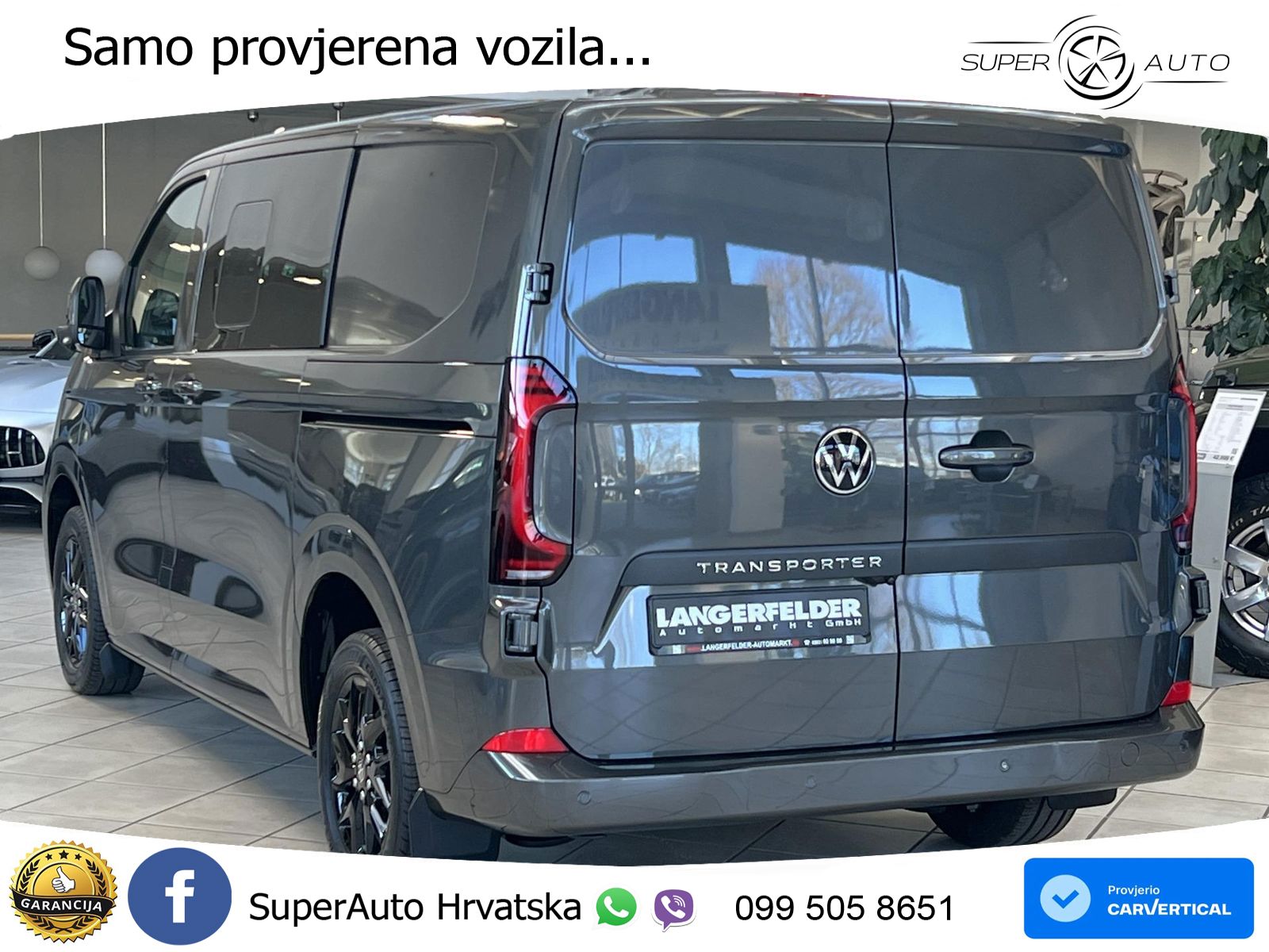 VW Transporter