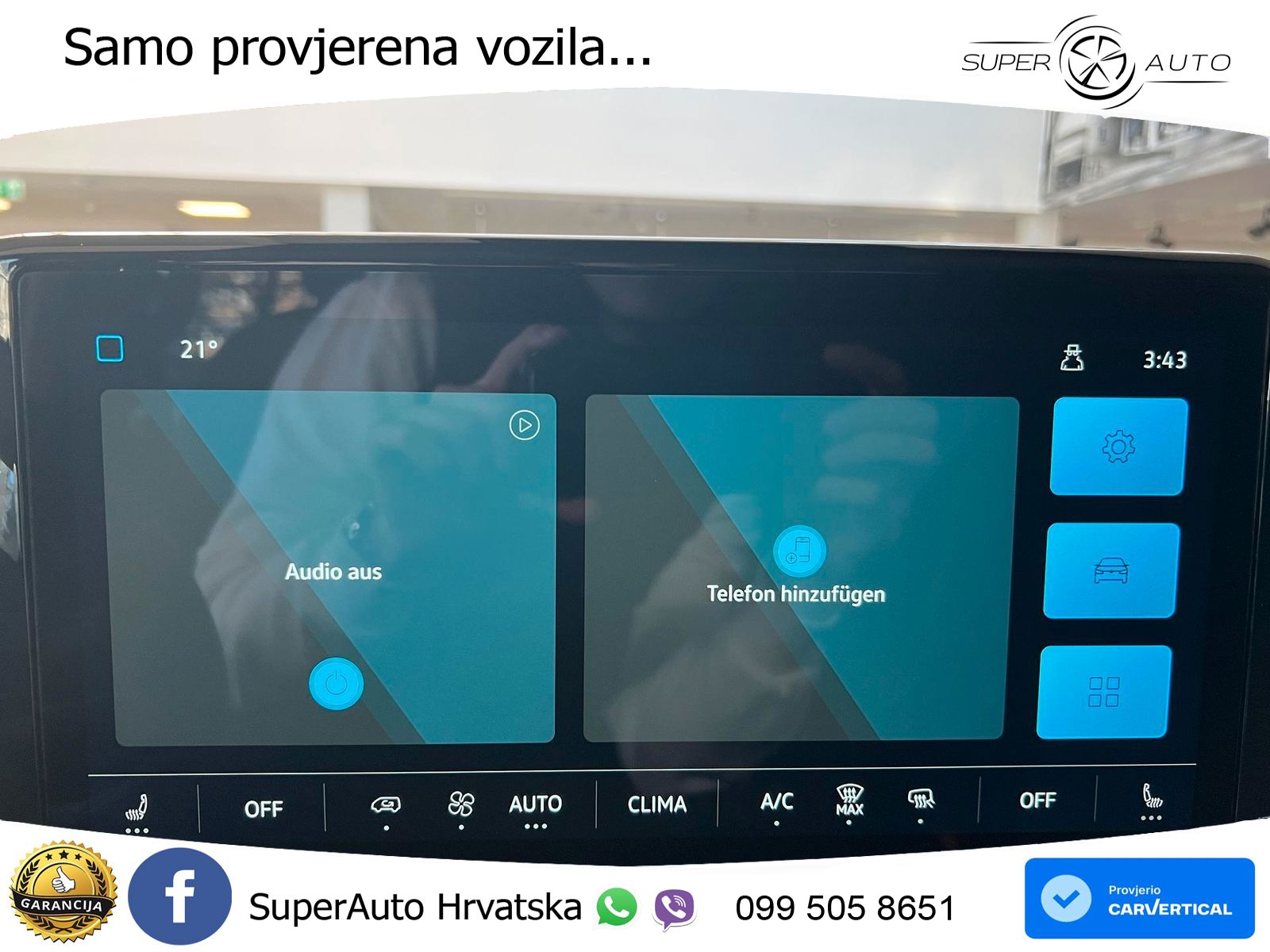 VW Transporter