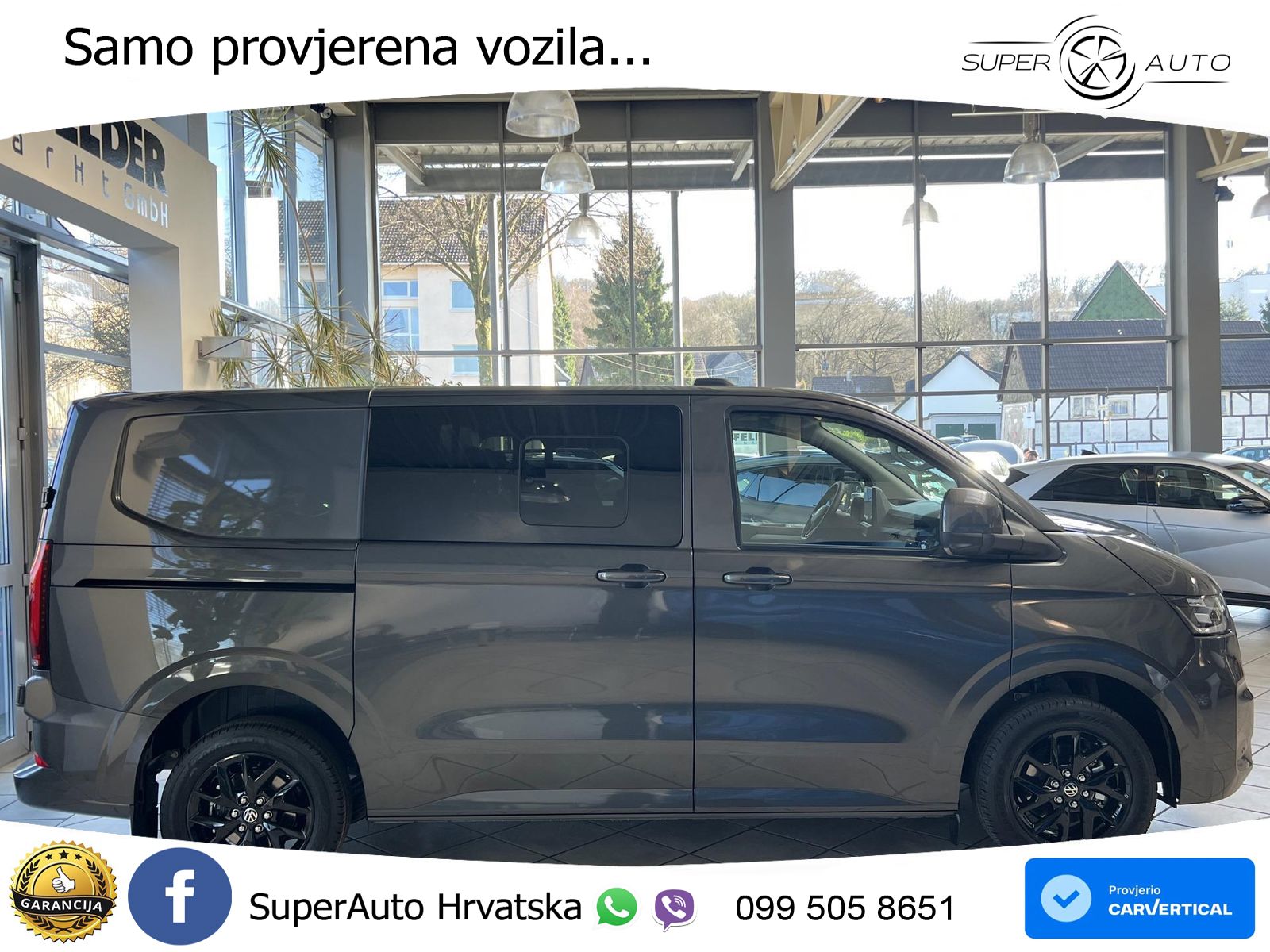 VW Transporter
