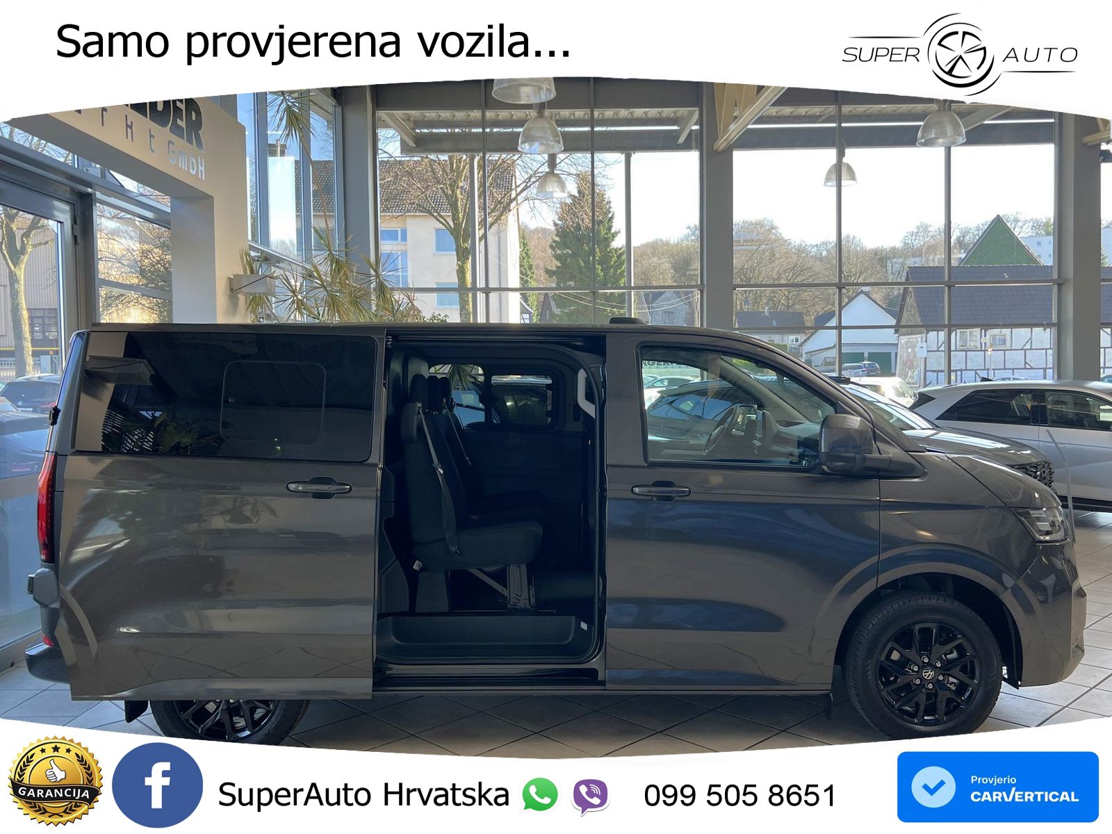 VW Transporter