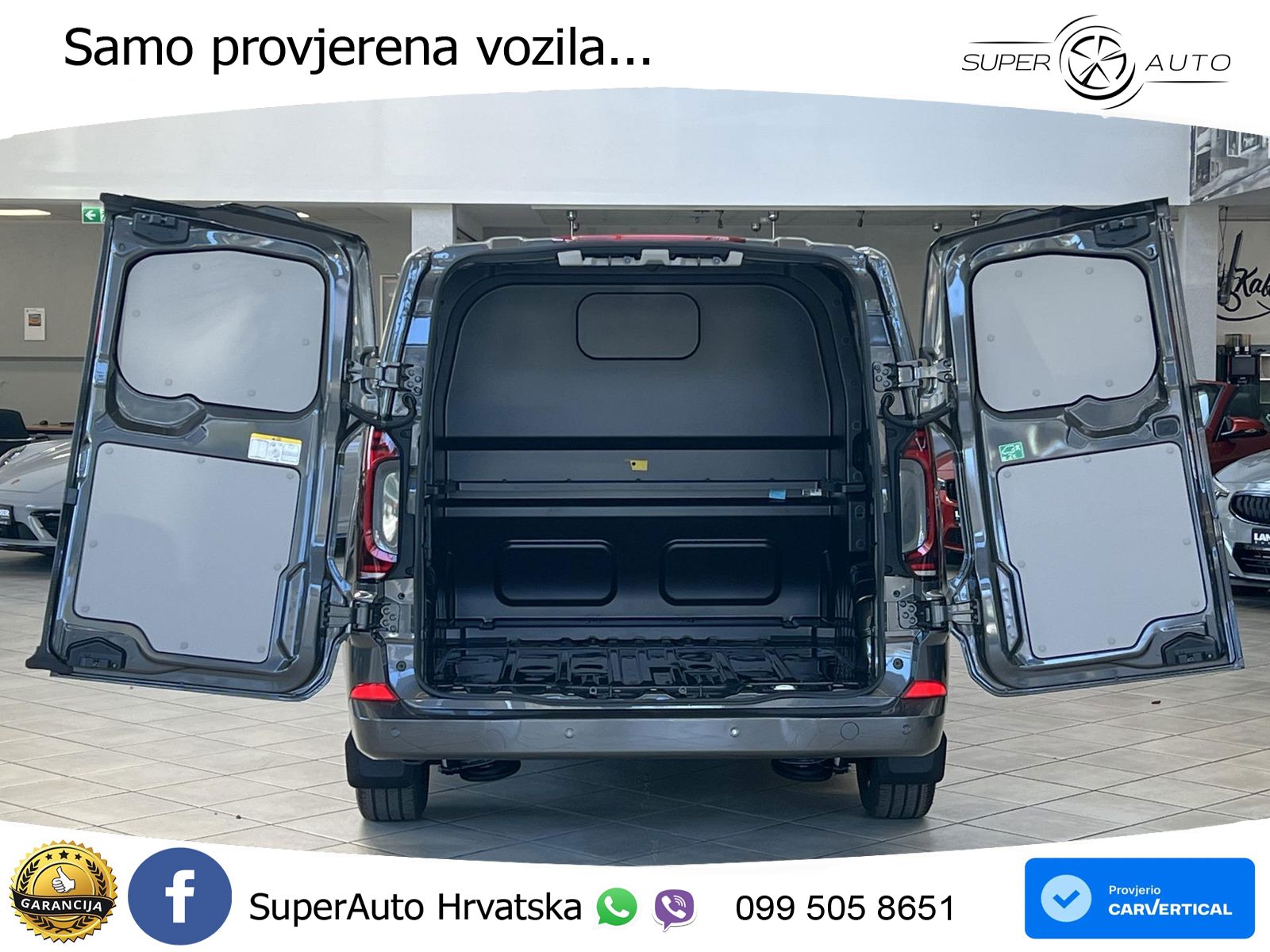 VW Transporter