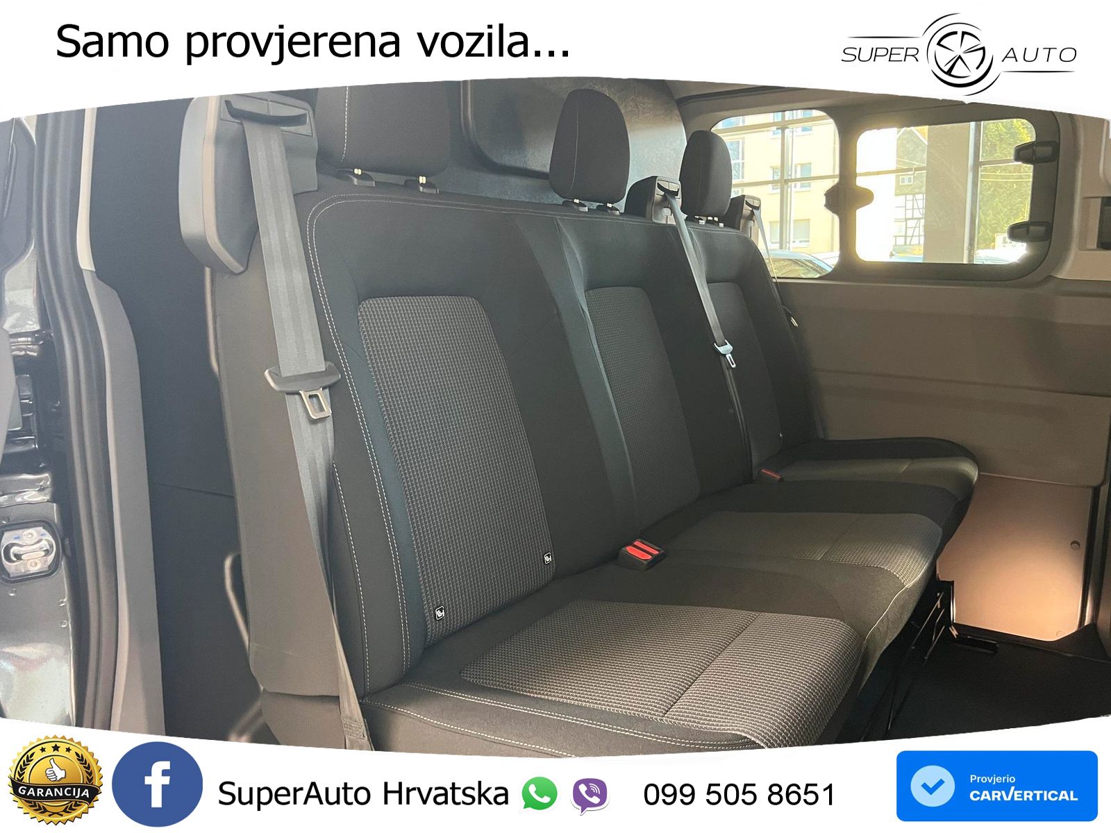 VW Transporter
