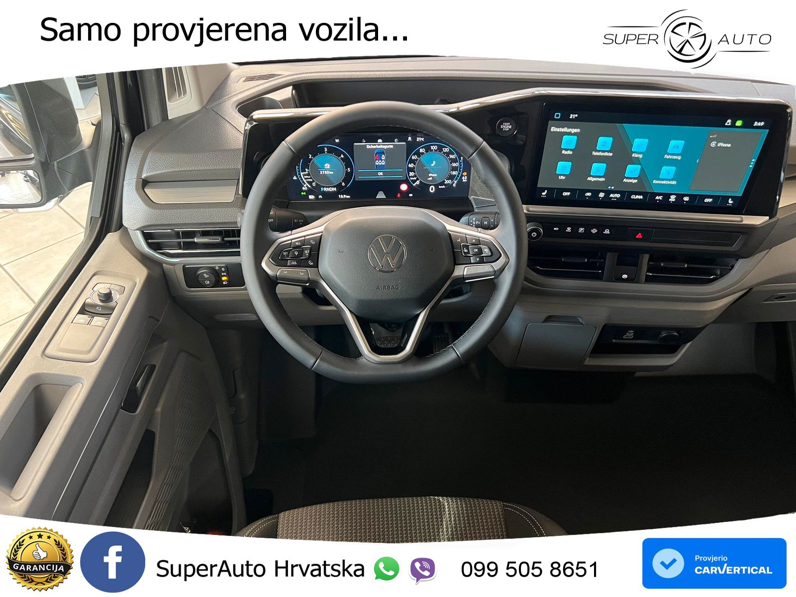 VW Transporter