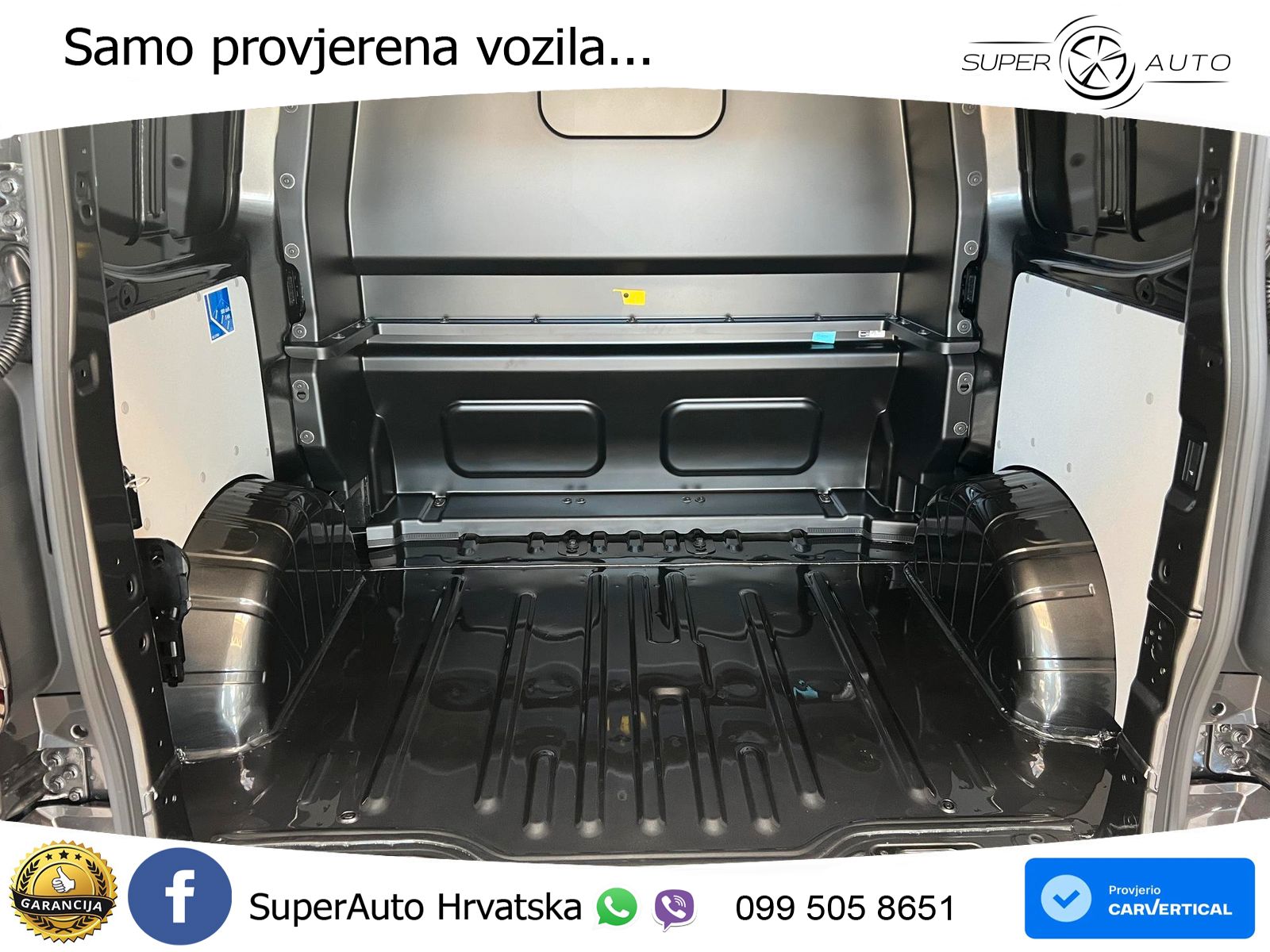 VW Transporter