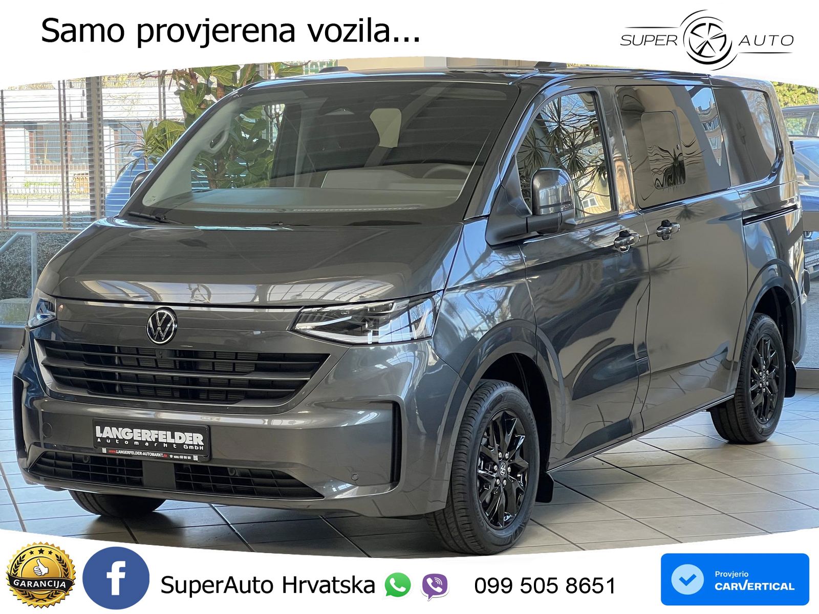 VW Transporter