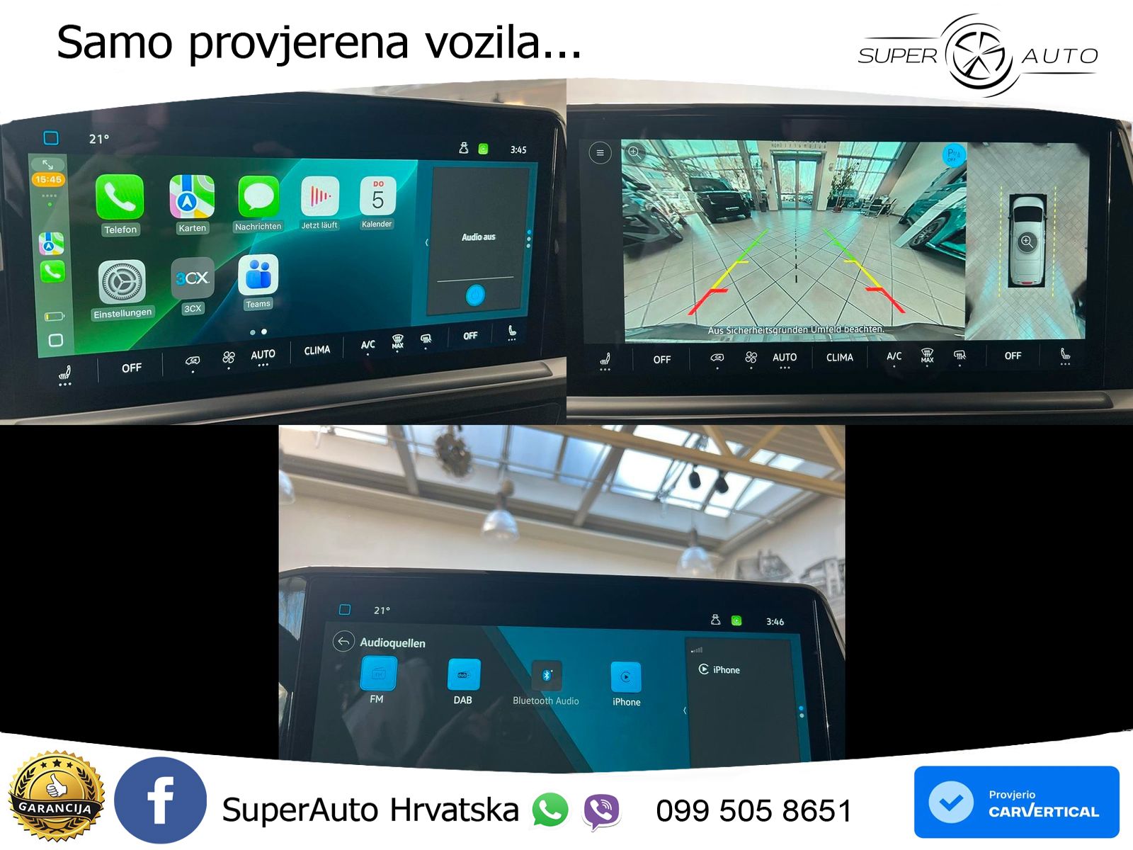 VW Transporter