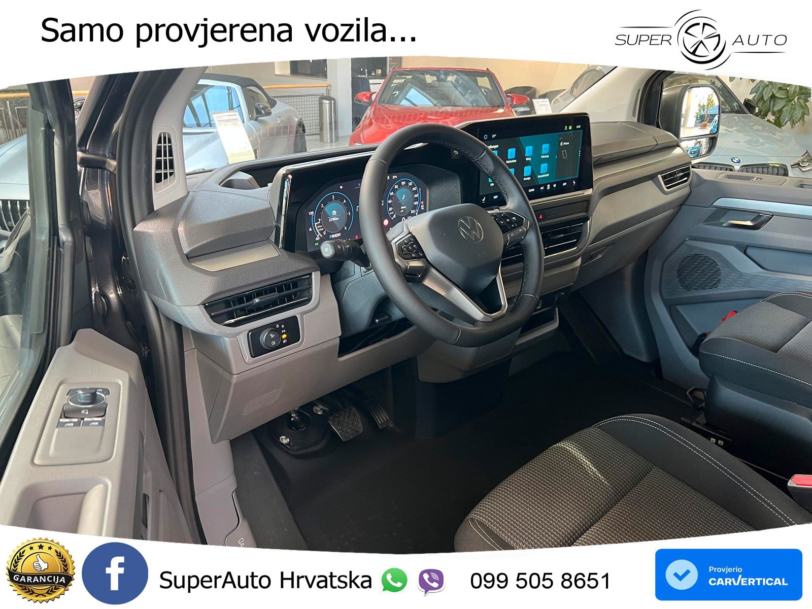 VW Transporter