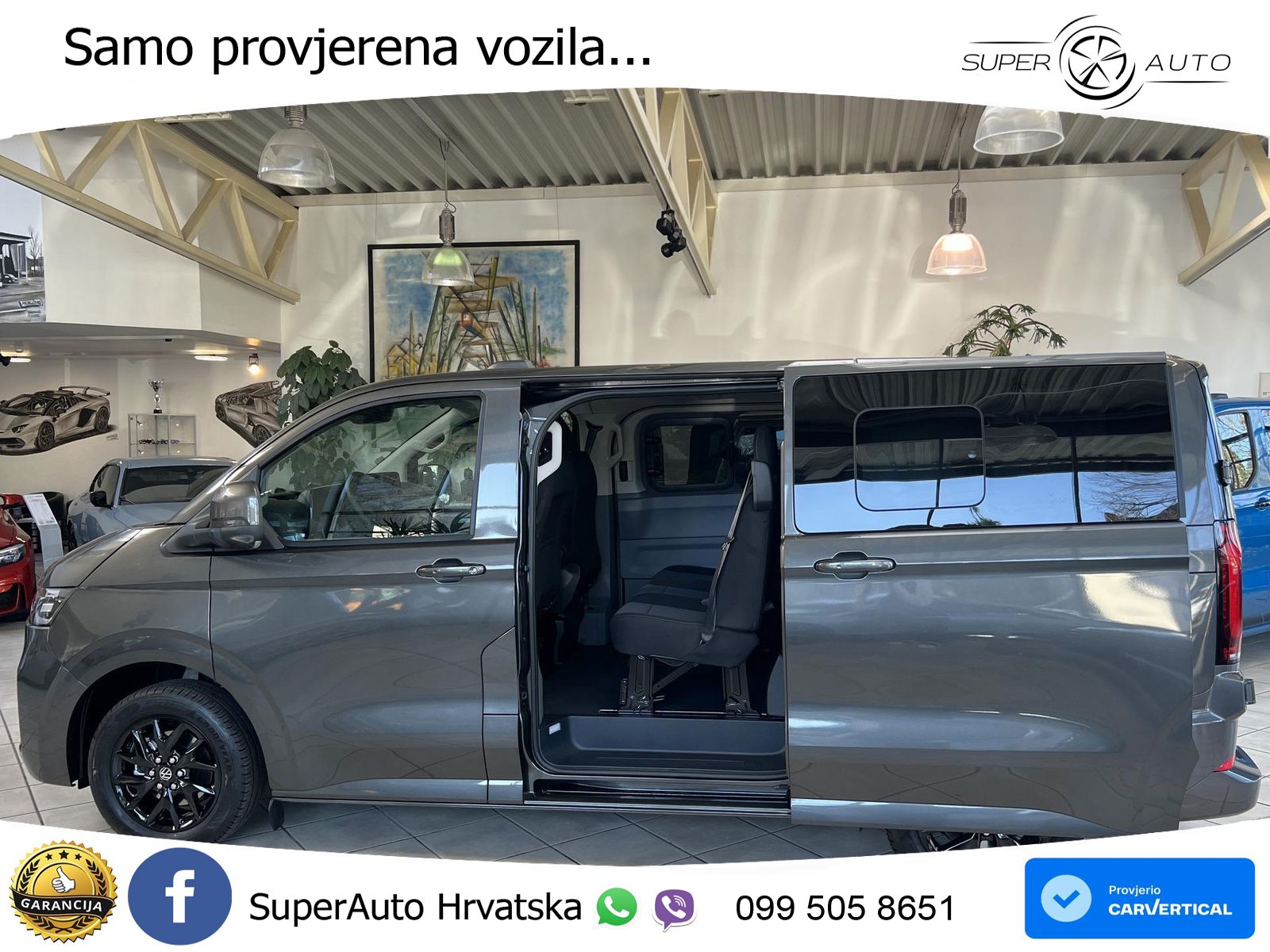 VW Transporter