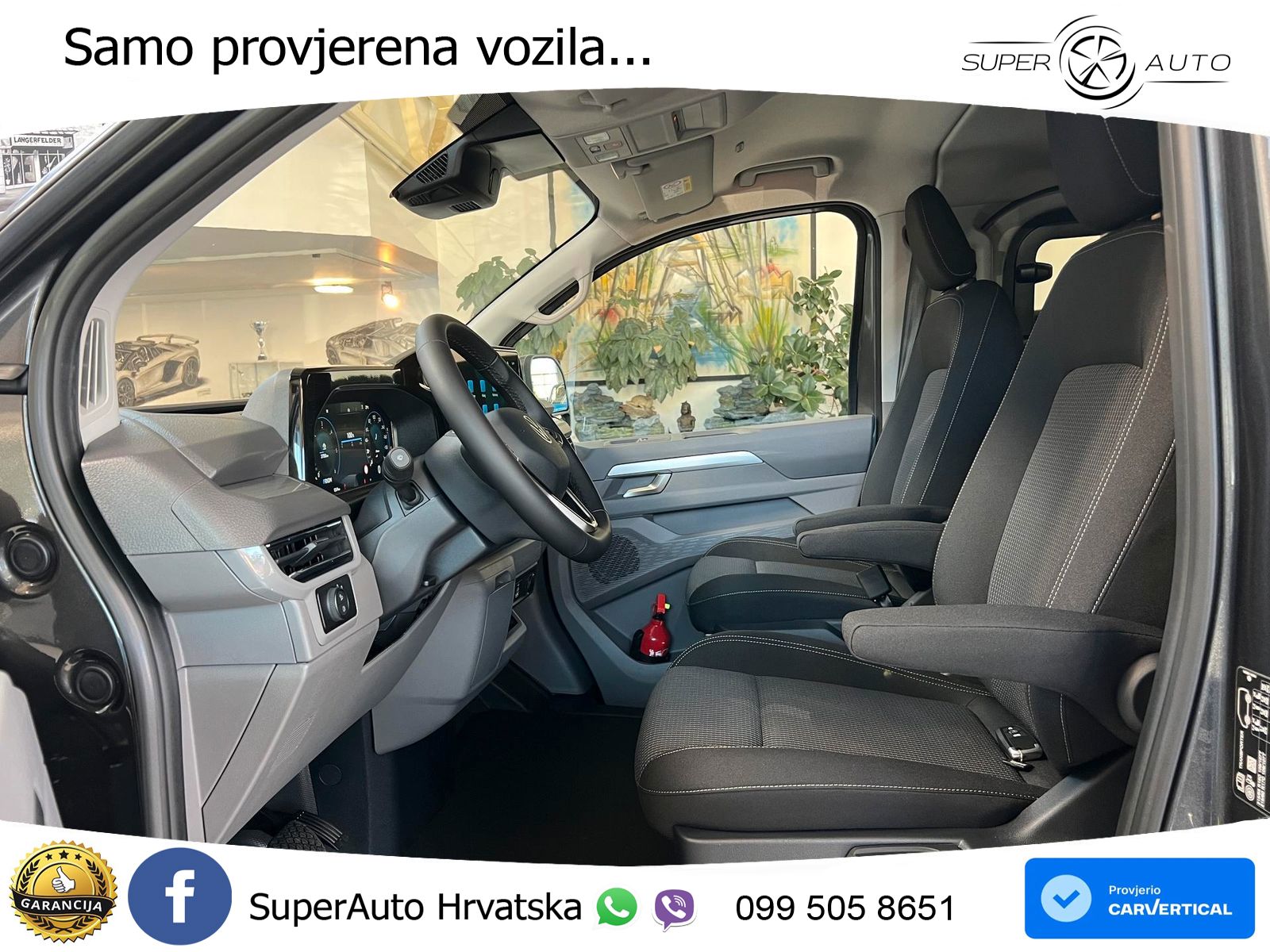 VW Transporter