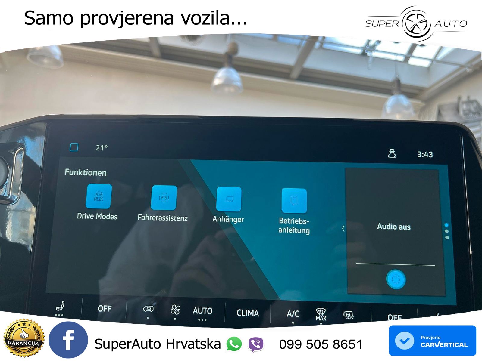 VW Transporter