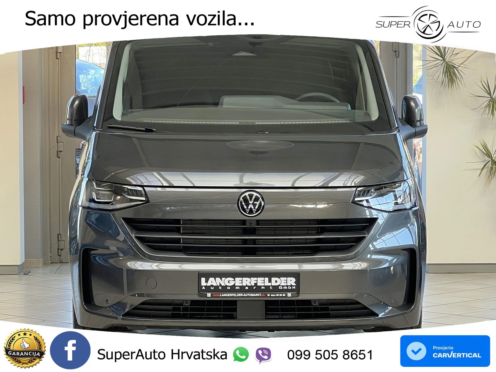 VW Transporter