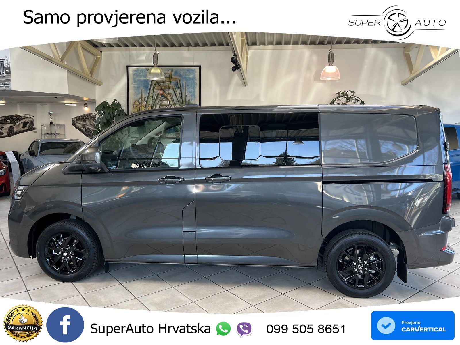 VW Transporter