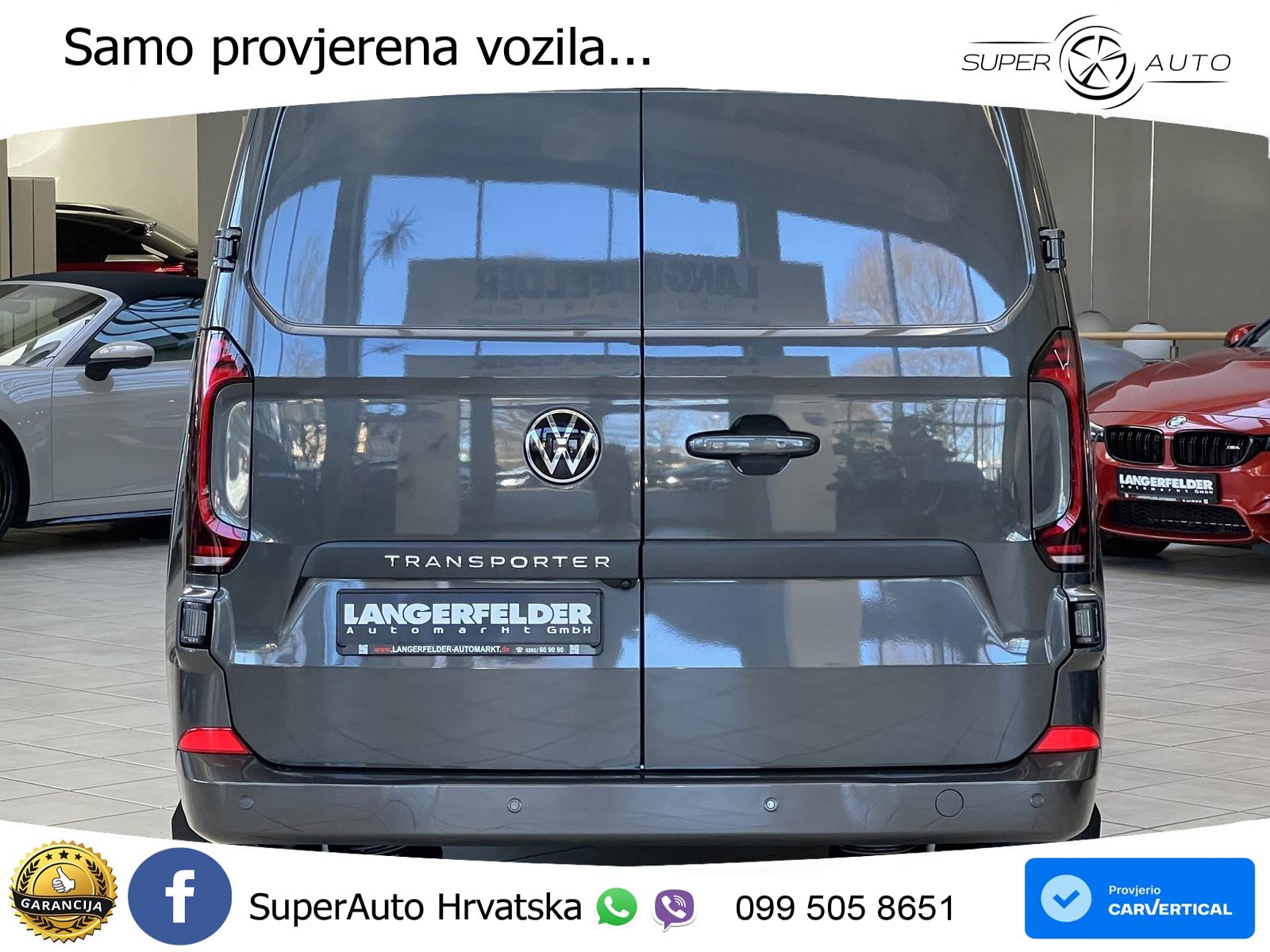 VW Transporter