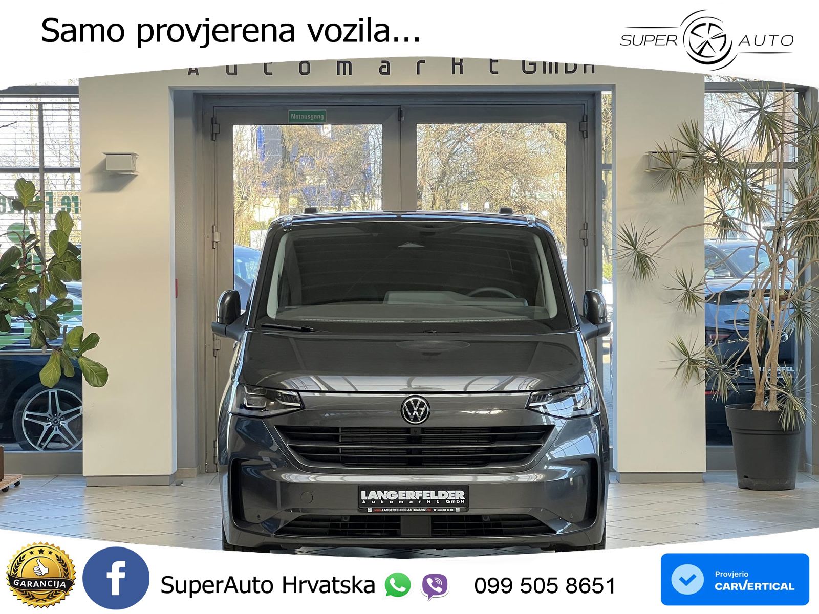 VW Transporter