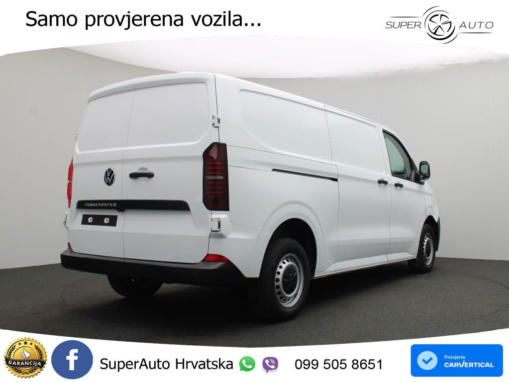 VW Transporter 110 KS