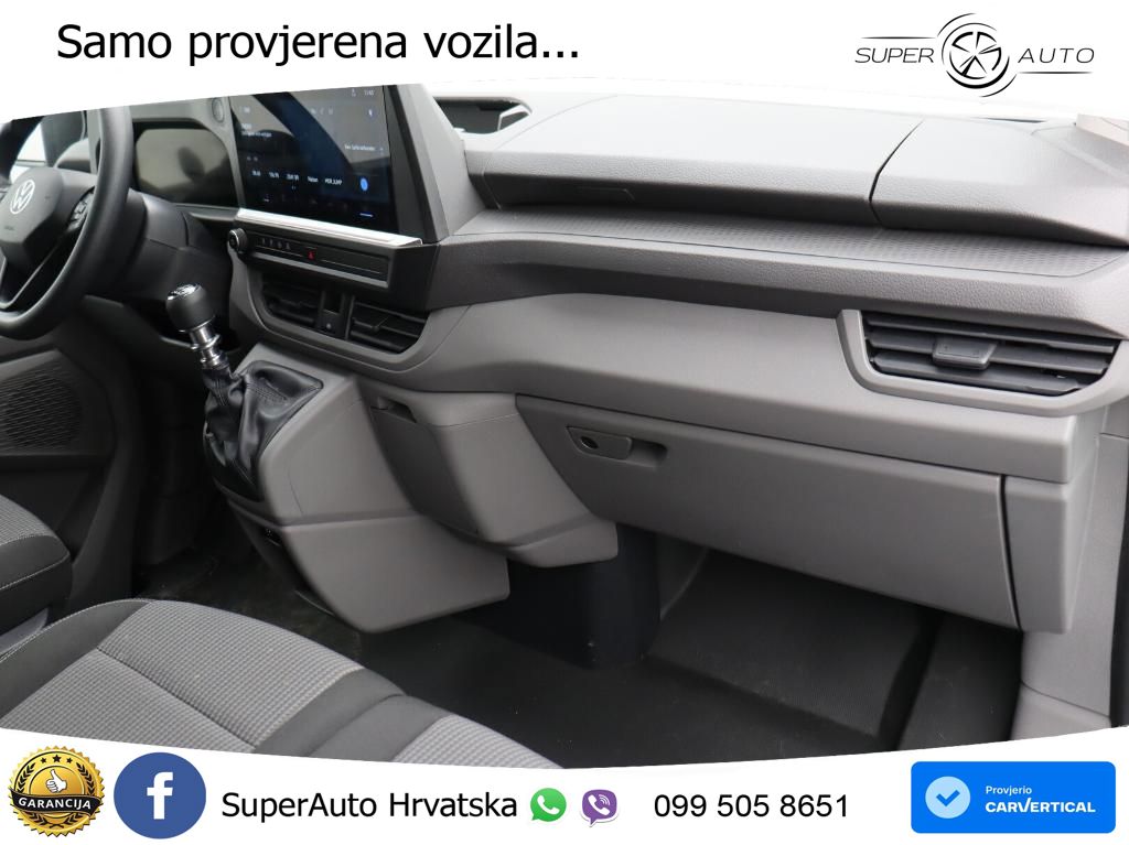 VW Transporter 110 KS