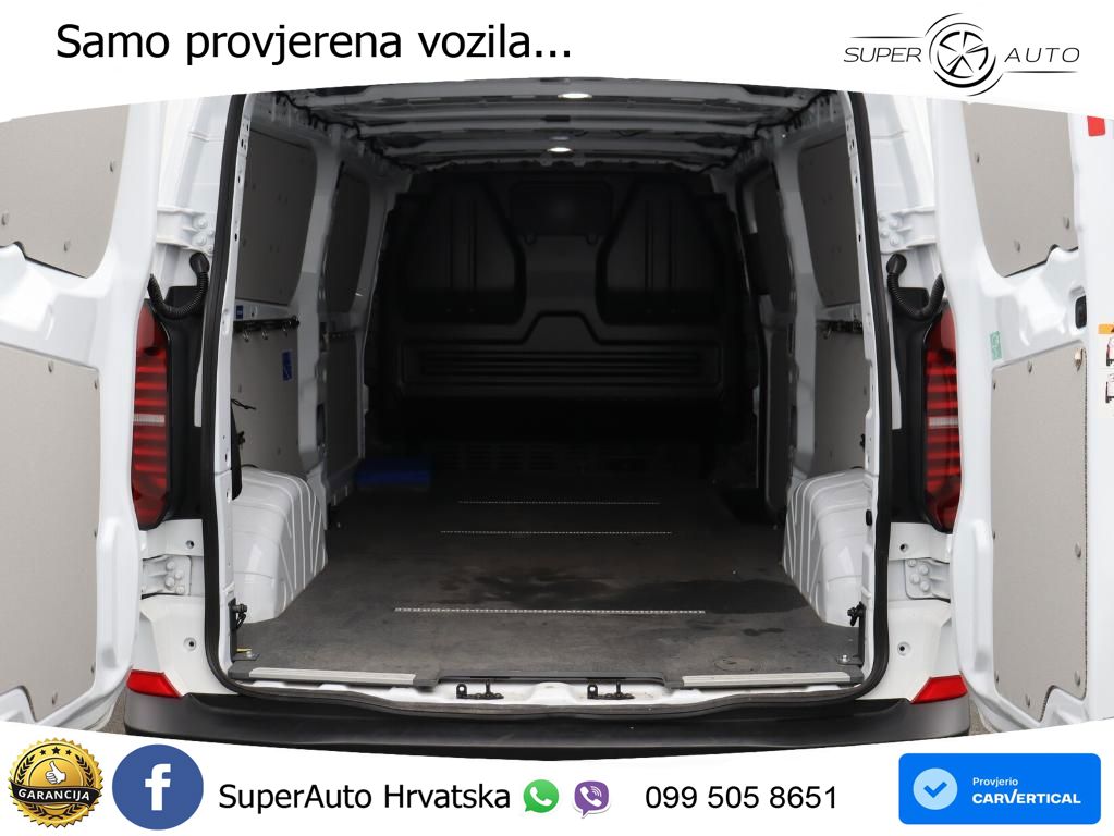 VW Transporter 110 KS