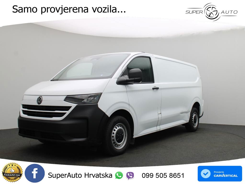 VW Transporter 110 KS