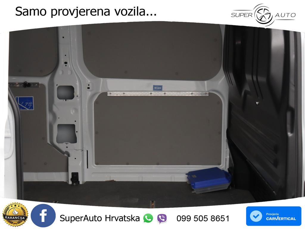 VW Transporter 110 KS