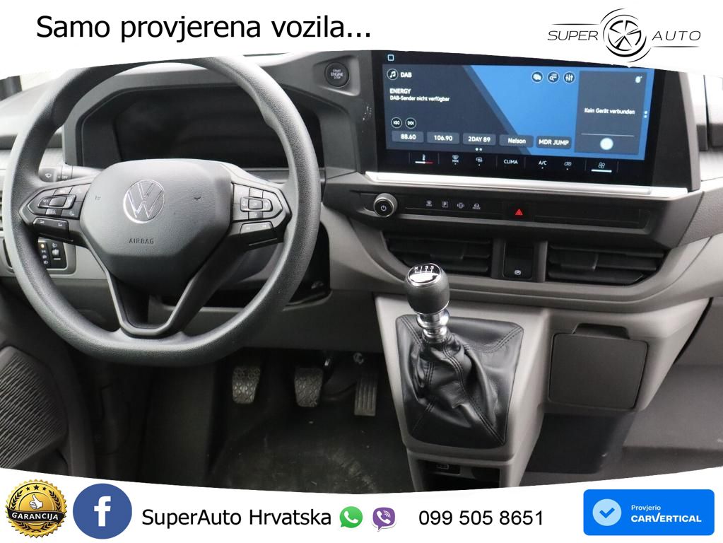 VW Transporter 110 KS