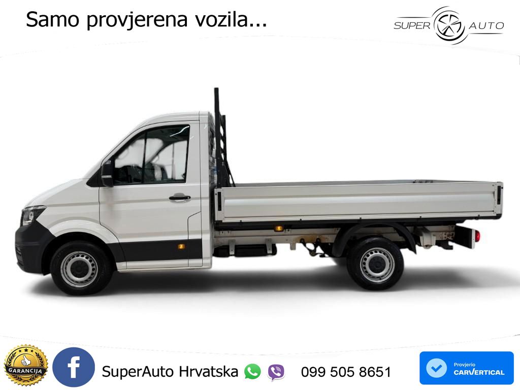 VW Crafter