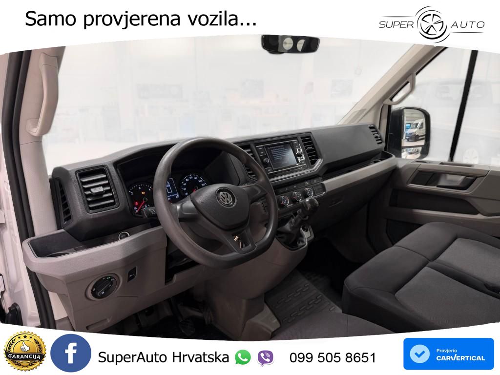 VW Crafter