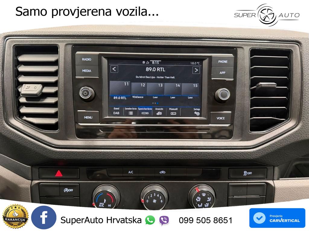 VW Crafter