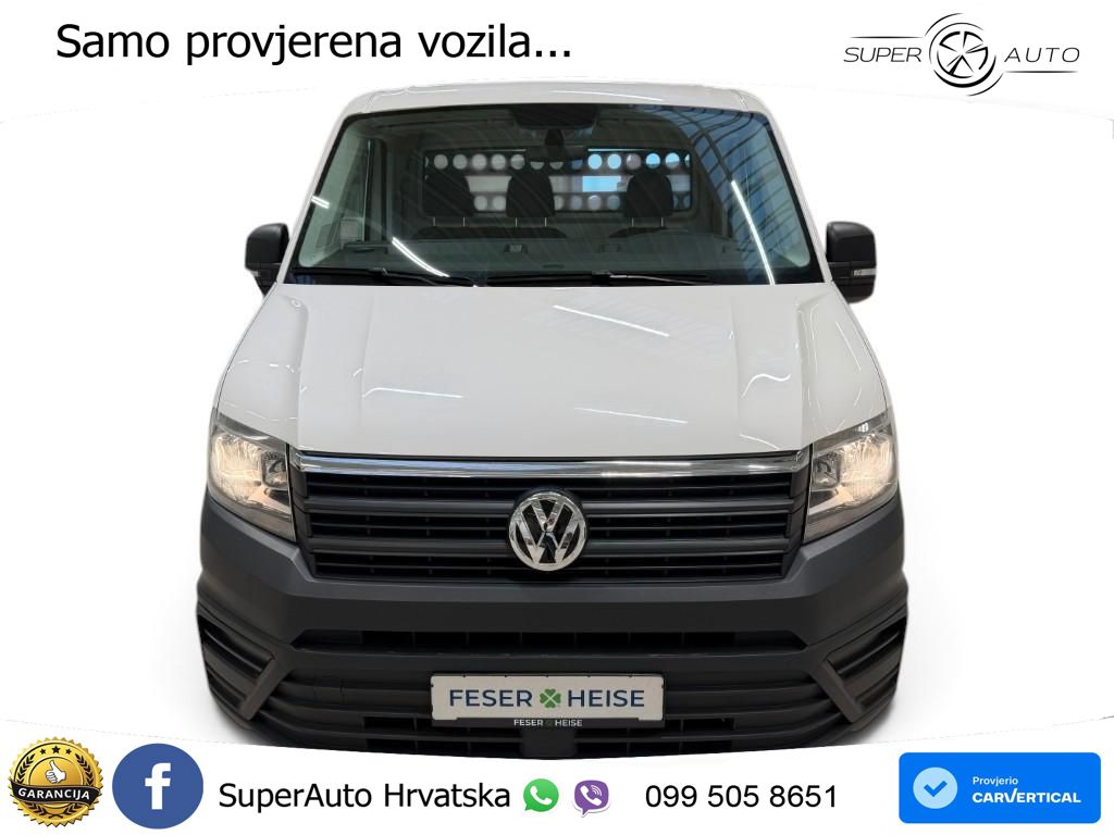VW Crafter