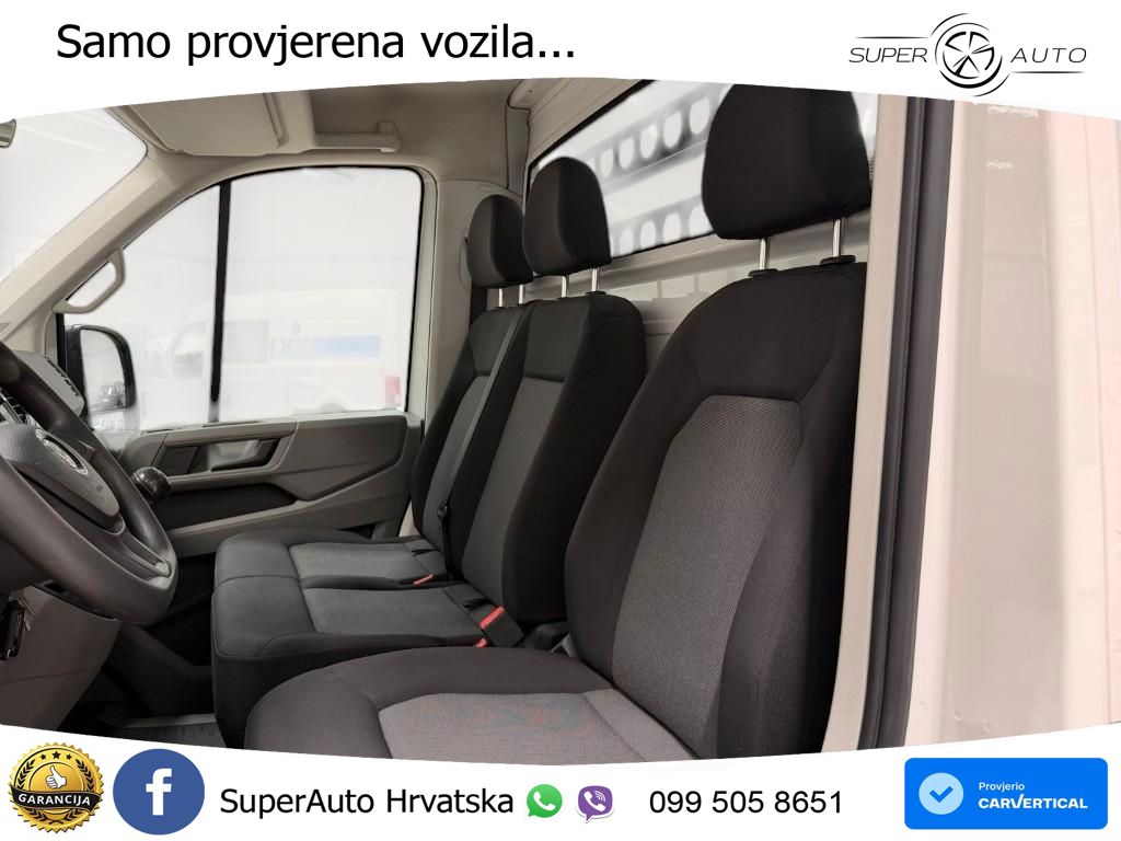 VW Crafter
