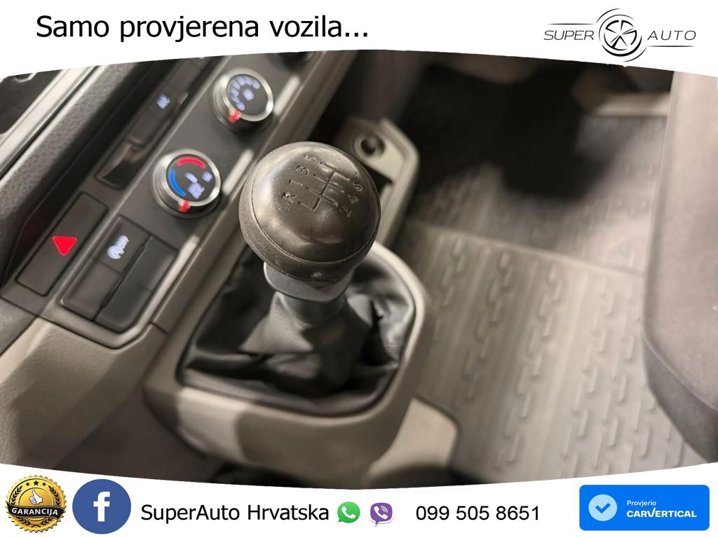 VW Crafter