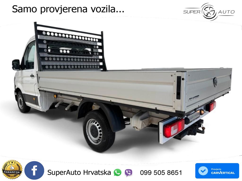 VW Crafter