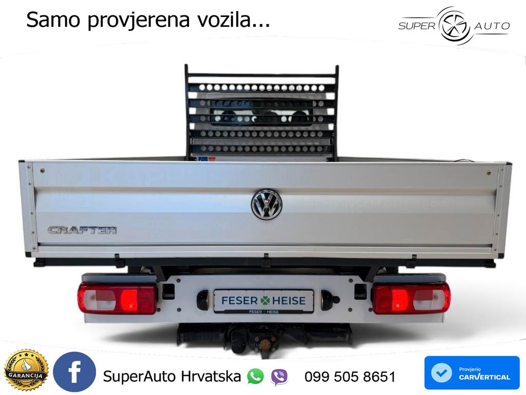 VW Crafter