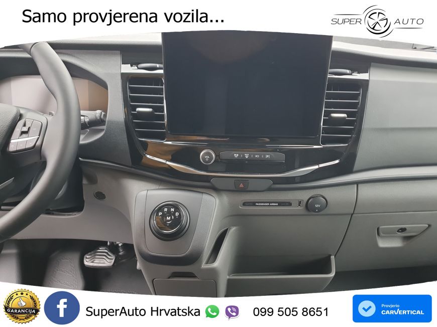 Ford Transit 165 KS