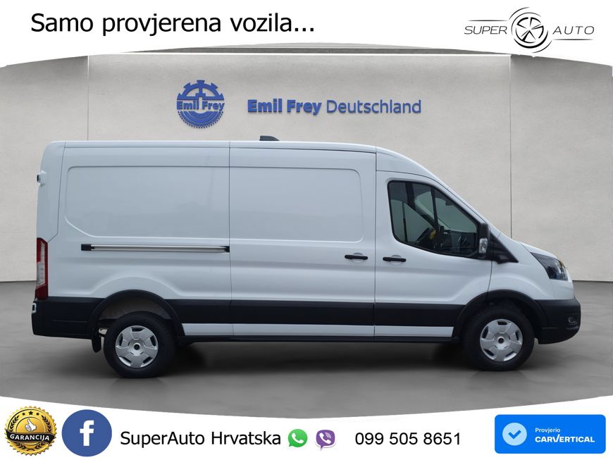 Ford Transit 165 KS