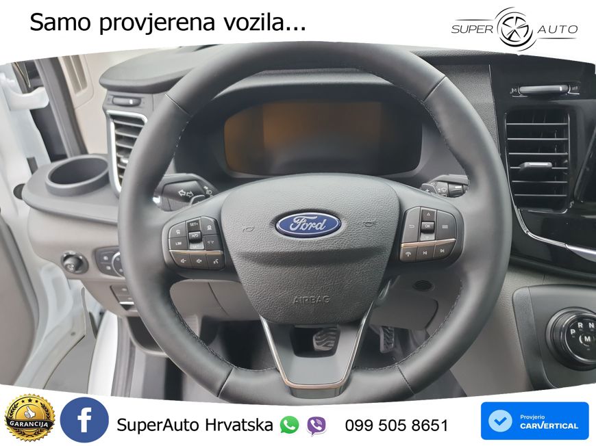 Ford Transit 165 KS