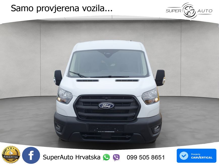 Ford Transit 165 KS