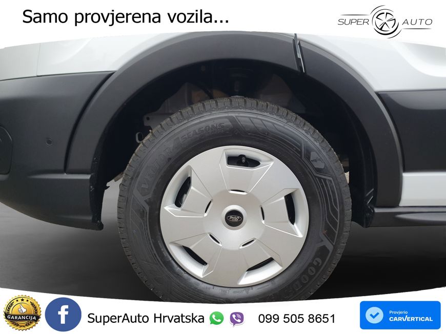 Ford Transit 165 KS