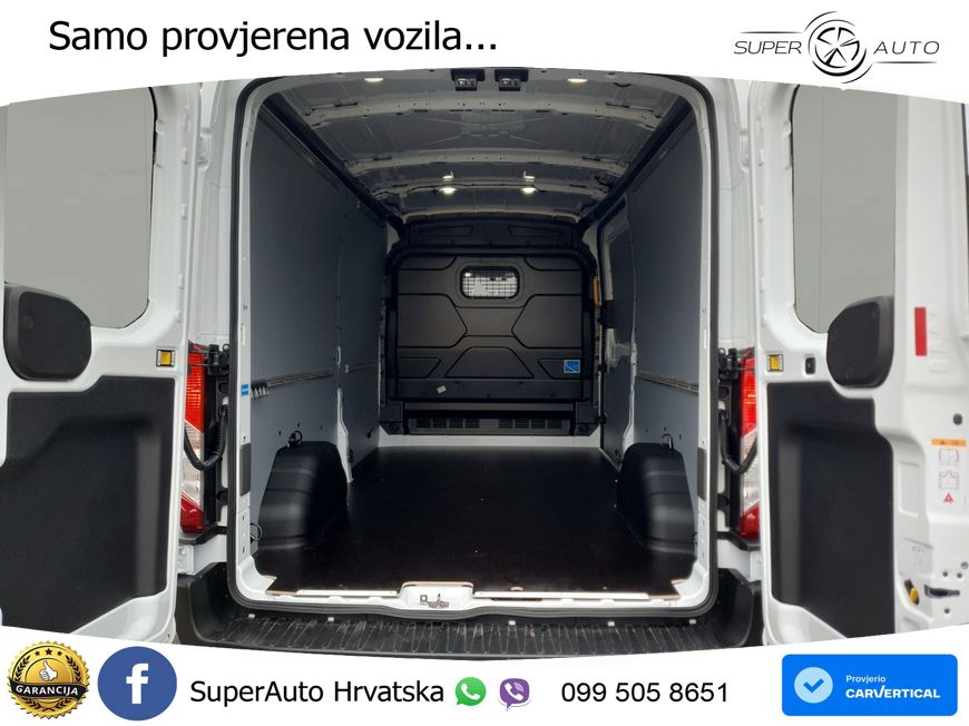 Ford Transit 165 KS