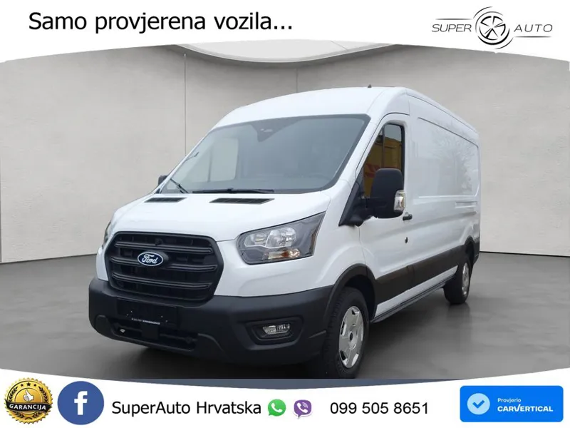 Ford Transit 165 KS